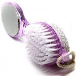 VEGA PEDICURE BRUSH